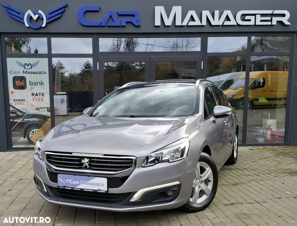 Peugeot 508 SW 1.6 BlueHDI FAP STT Active - 2