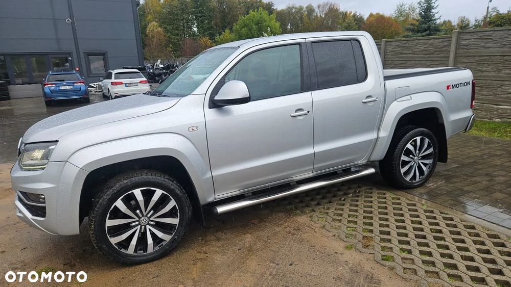 Volkswagen Amarok 3.0 V6 TDI 4Mot Aventura - 6