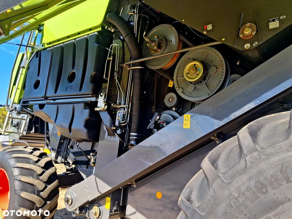 Claas Lexion 660 - 12