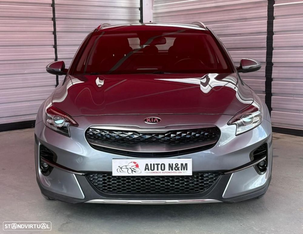 Kia XCeed 1.6 GDi PHEV Tech - 2