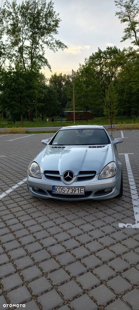 Mercedes-Benz SLK - 6
