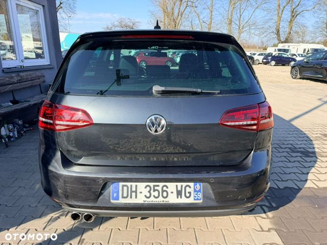 Volkswagen Golf GTD (BlueMotion Technology) DSG