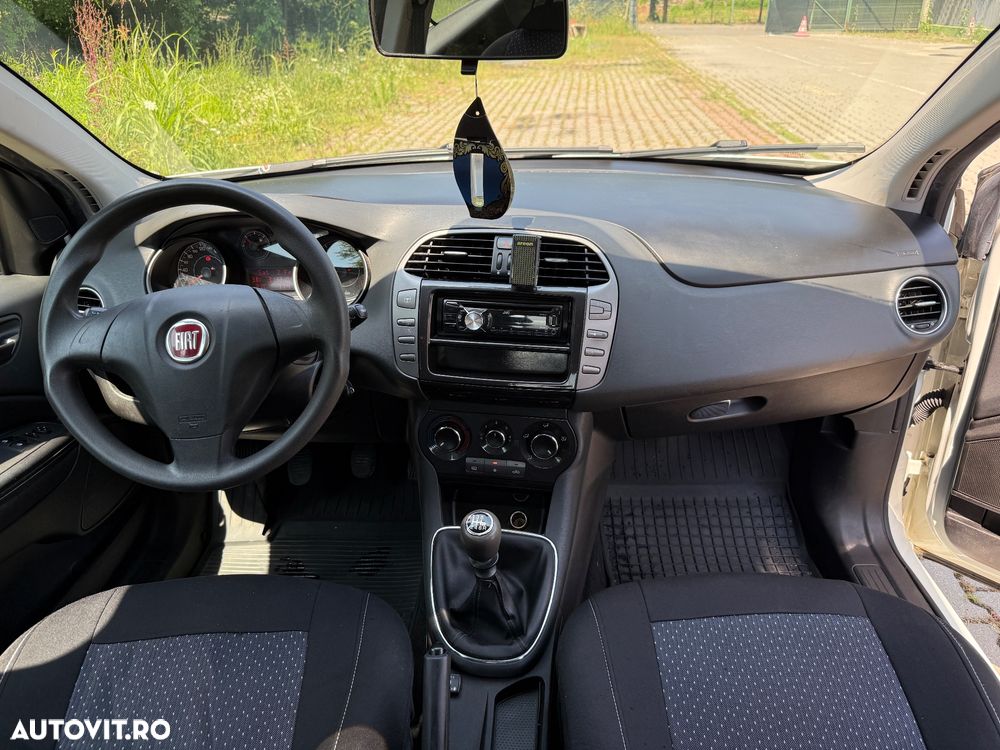Fiat Bravo - 8