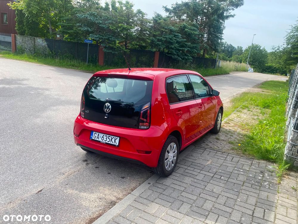 Volkswagen up! 1.0 move - 2