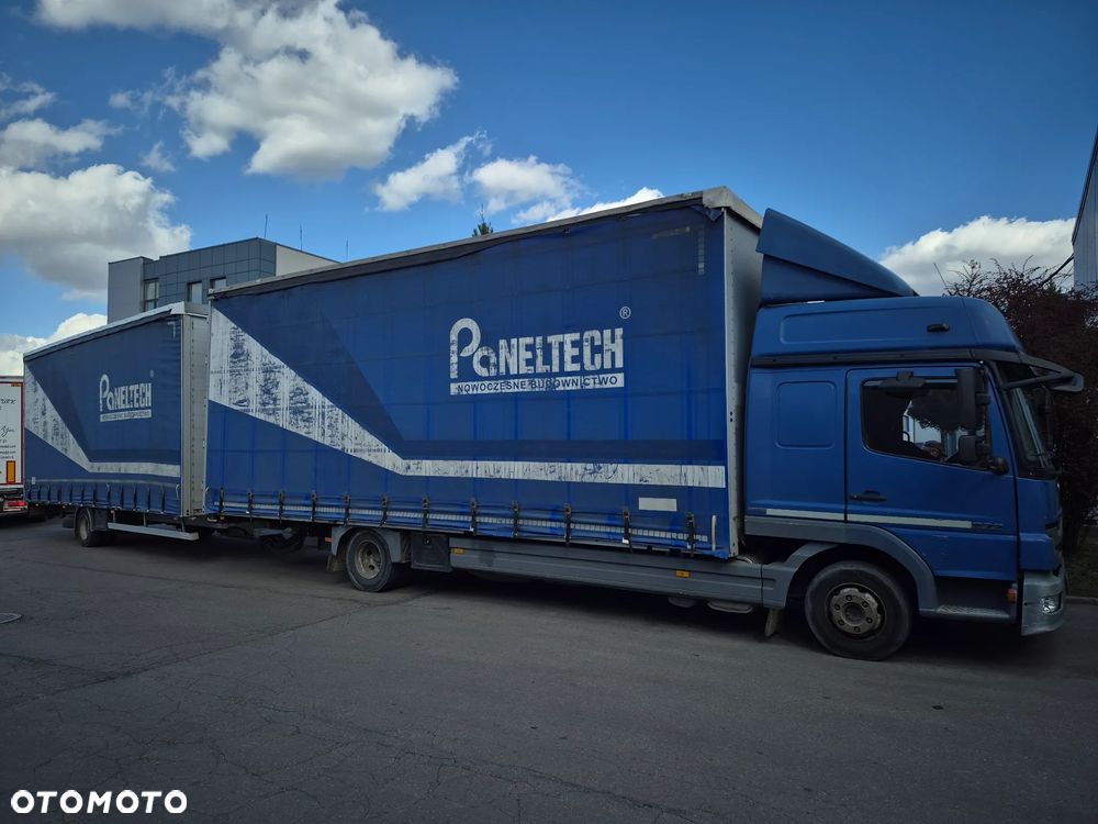 Mercedes-Benz Atego 822 - 2