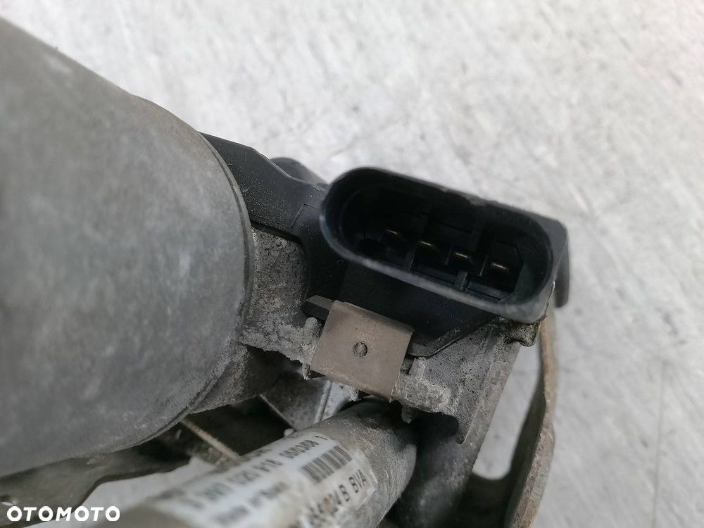 MECHANIZM WYCIERACZEK PRZÓD PRAWY SEAT LEON II 3397020918  1397220535 - 2