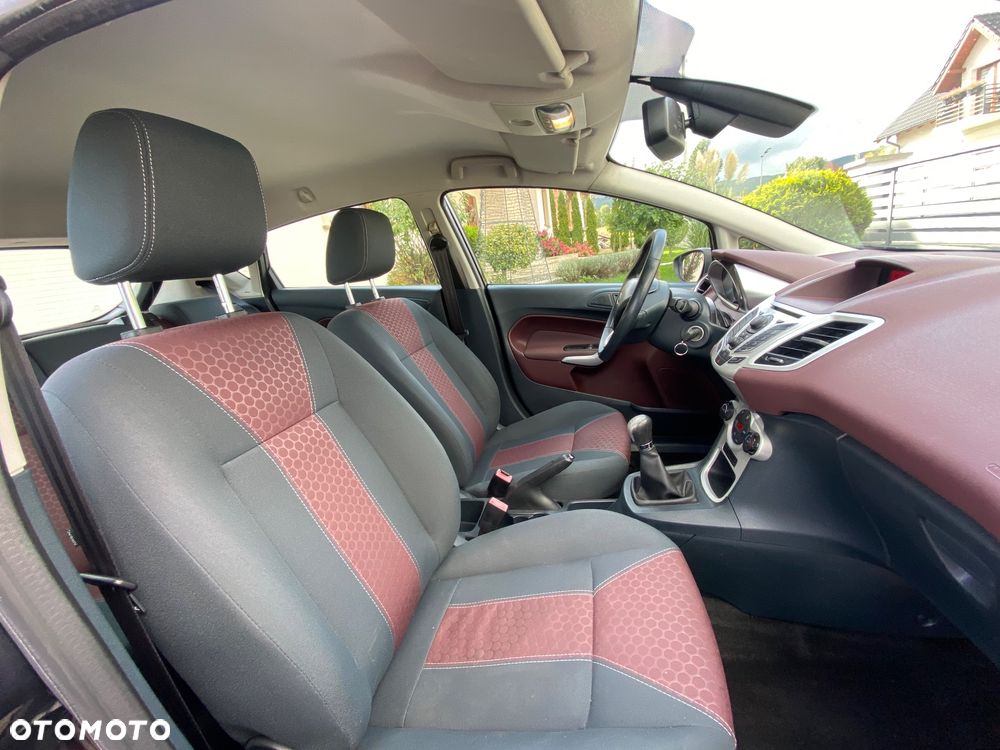 Ford Fiesta 1.4 Titanium - 5