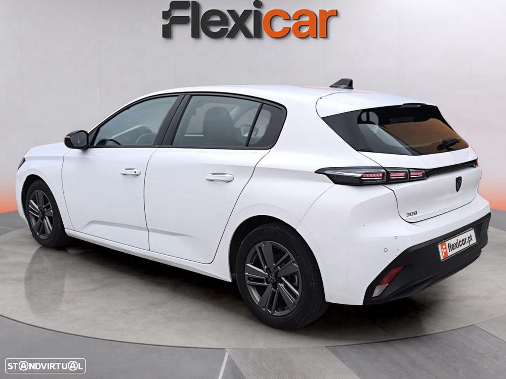 Peugeot 308 1.5 BlueHDi Active Pack - 5