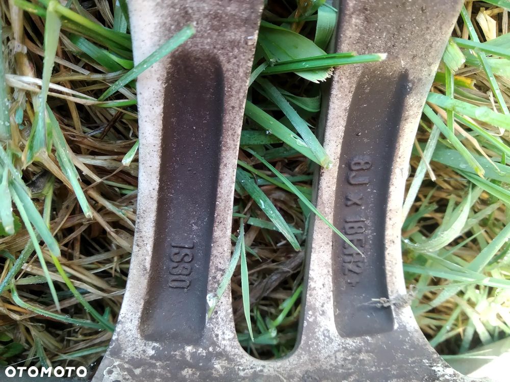 Alufelgi 18 cali BMW F10 F11 xDrive Mpakiet - 2