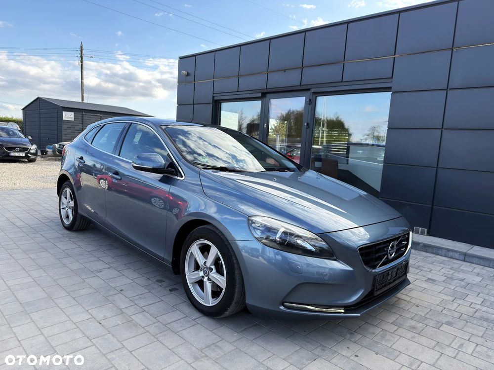 Volvo V40 D2 R-Design Momentum - 15