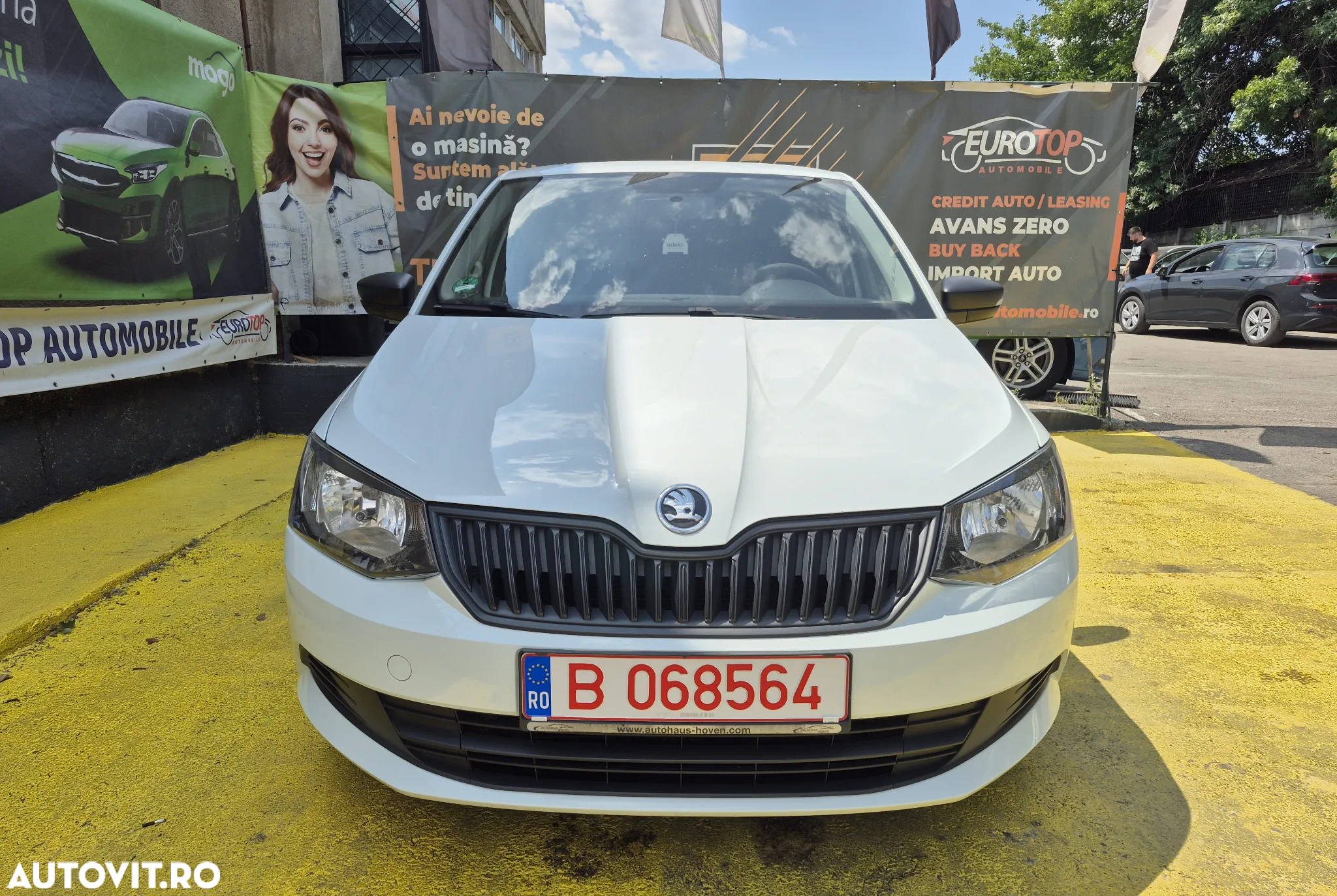 Skoda Fabia 1.0 MPI Ambition - 2