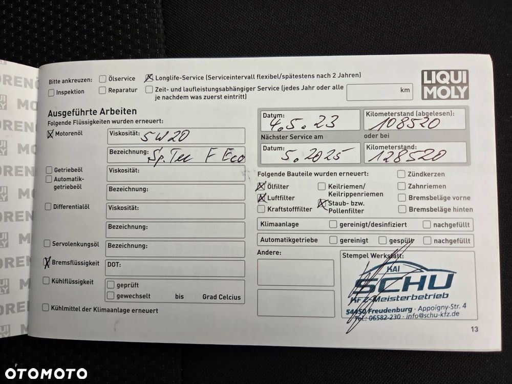 Ford Focus 1.5 EcoBoost Start-Stopp-System Business Edition - 37