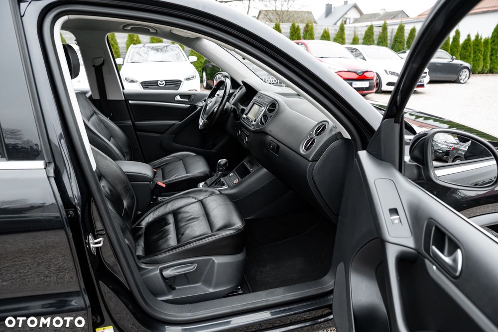 Volkswagen Tiguan 2.0 TSI 4Mot Sport&Style DSG - 23