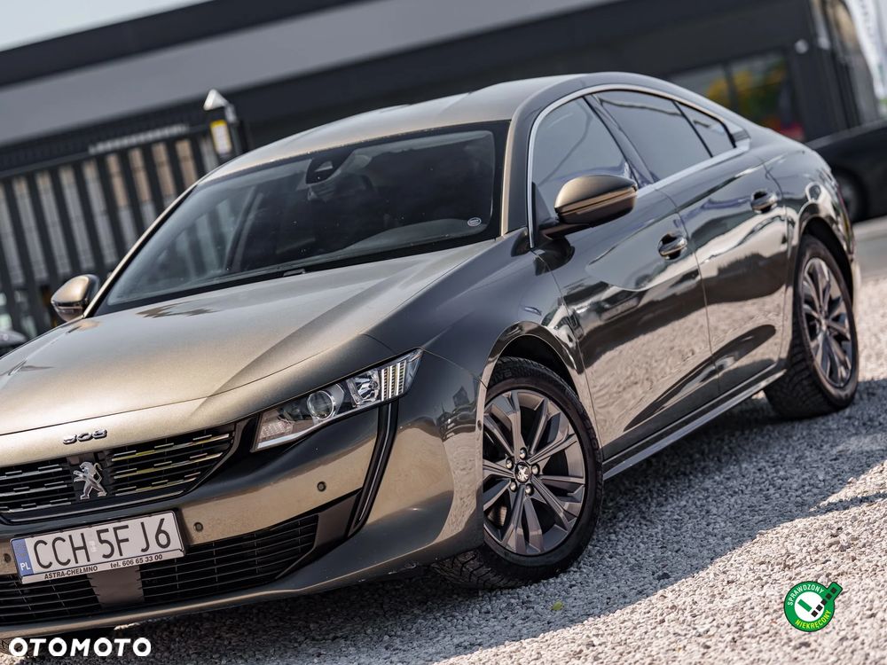 Peugeot 508 1.5 BlueHDi Allure Pack S&S EAT8 - 6