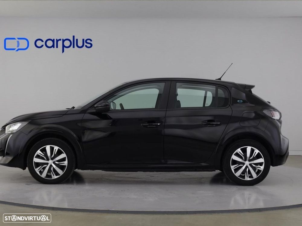 Peugeot e-208 50 kWh Style - 4