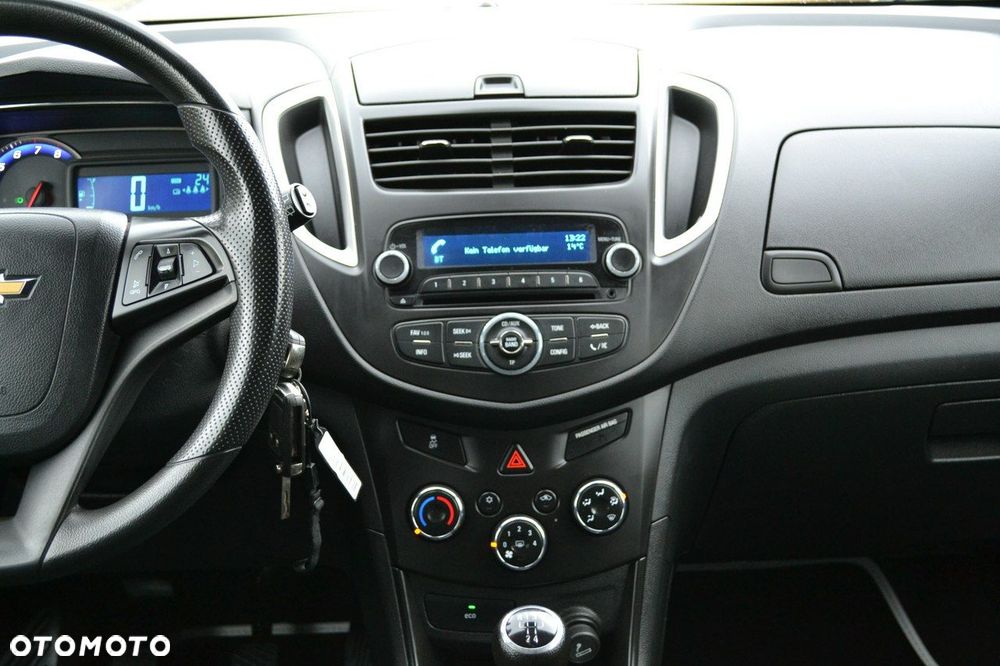 Chevrolet Trax - 16