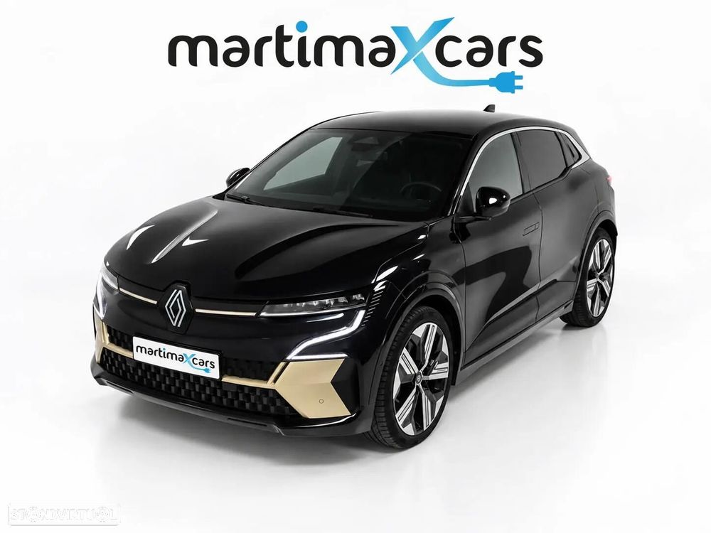 Renault Mégane E-Tech