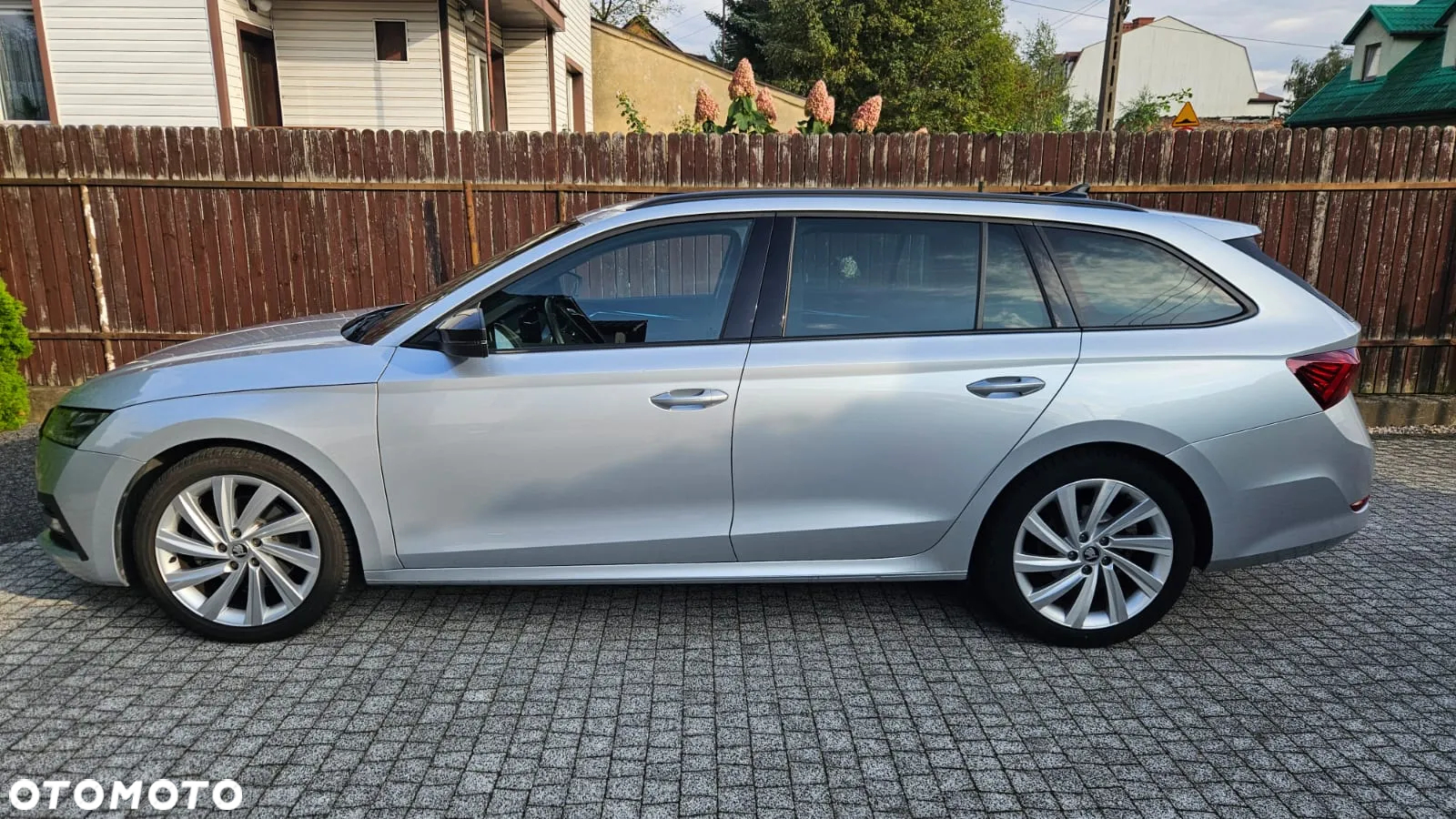 Skoda Octavia 2.0 TSI 4x4 Style DSG - 3