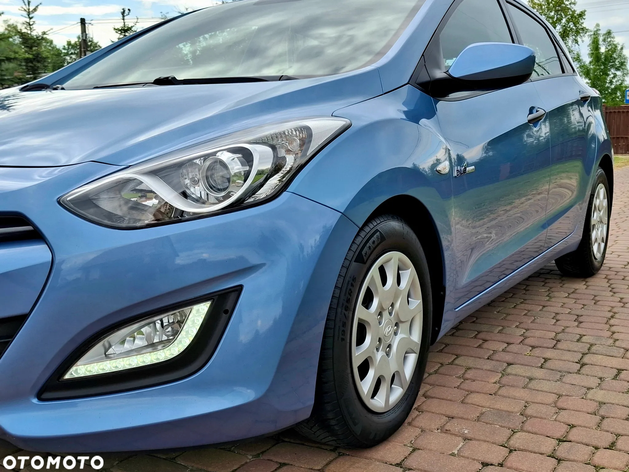 Hyundai i30 1.6 CRDi BlueDrive Premium - 15