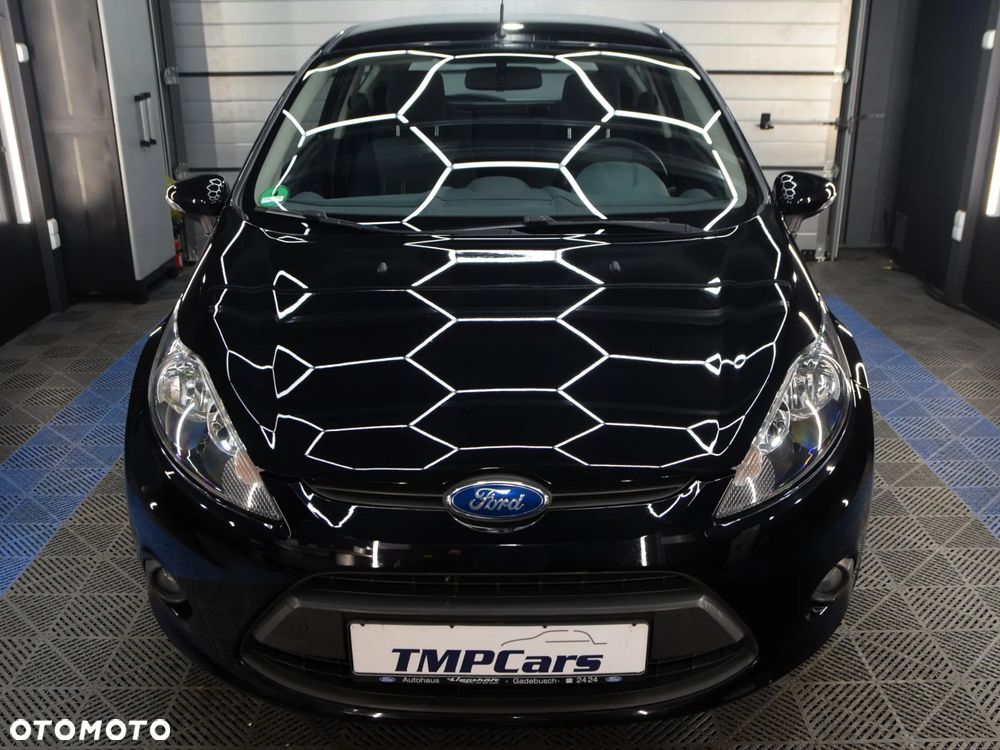Ford Fiesta 1.25 SYNC Edition - 26