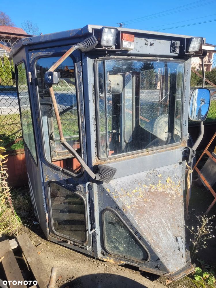 Kabina wozidło 6Ton  9Ton - 2