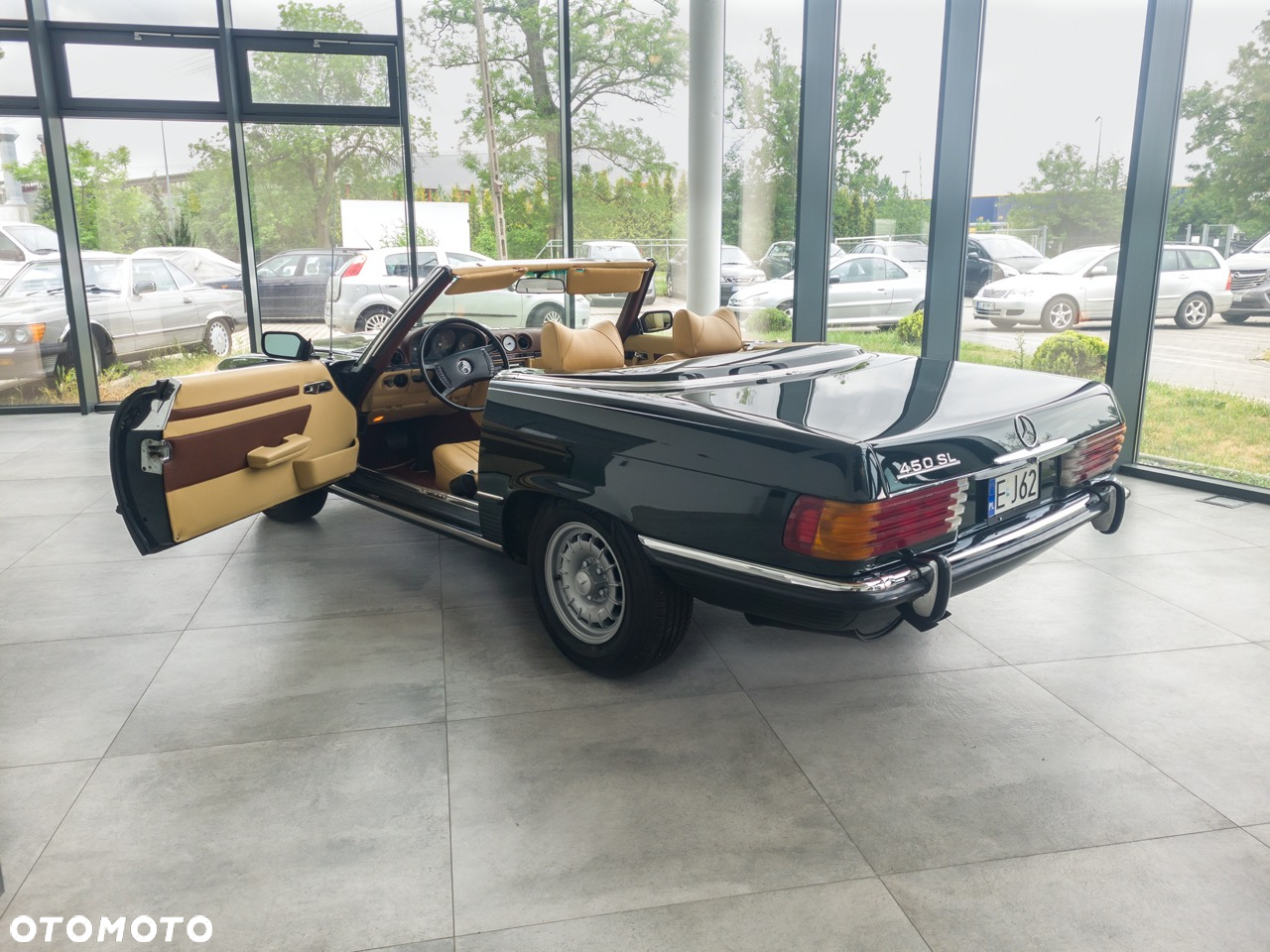 Mercedes-Benz SL - 15
