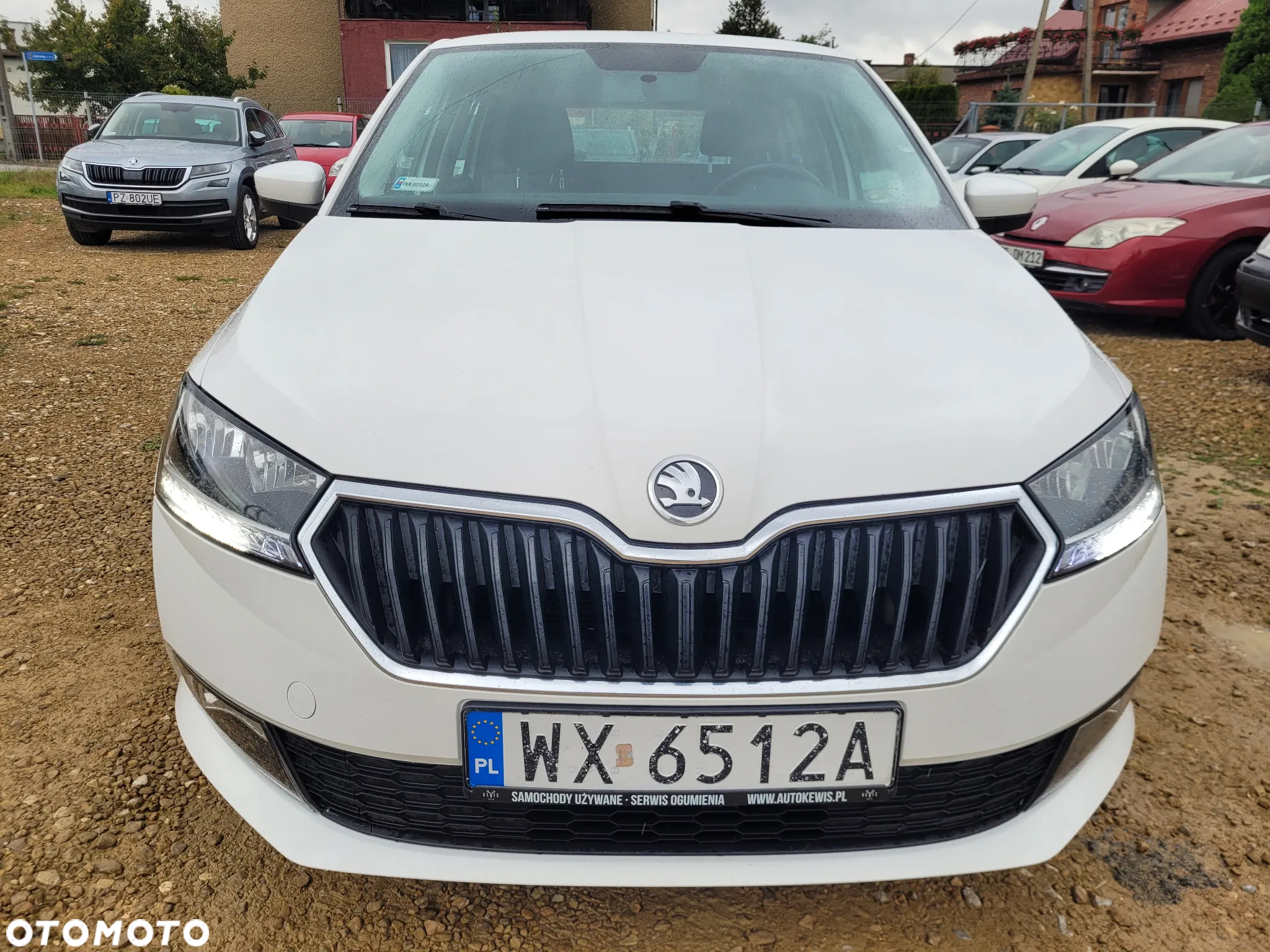 Skoda Fabia 1.0 TSI Ambition - 11