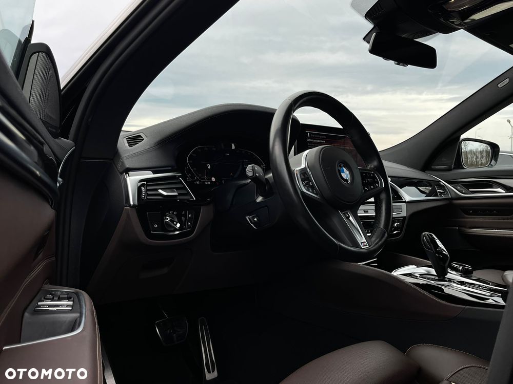 BMW Seria 6 640d xDrive - 12
