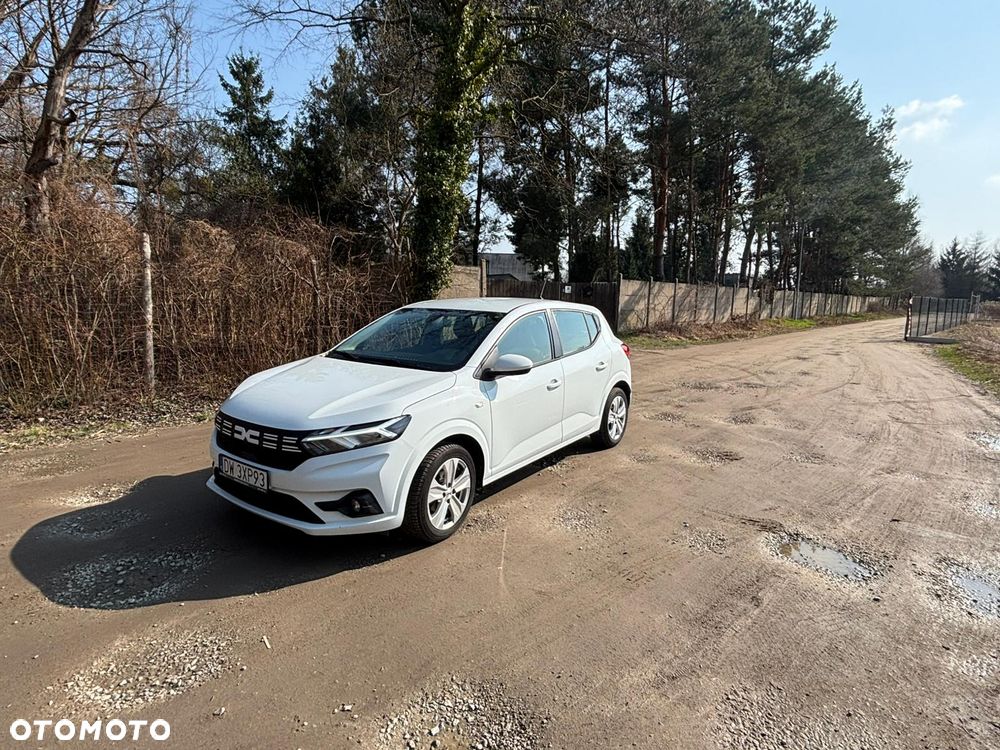 Dacia Sandero 1.0 TCe Expression - 8