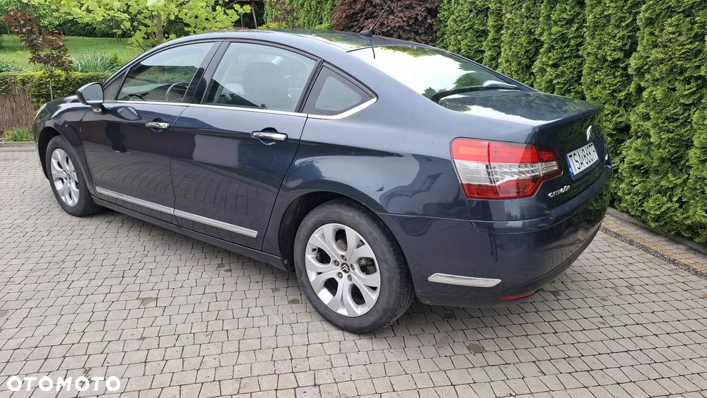 Citroën C5 - 3