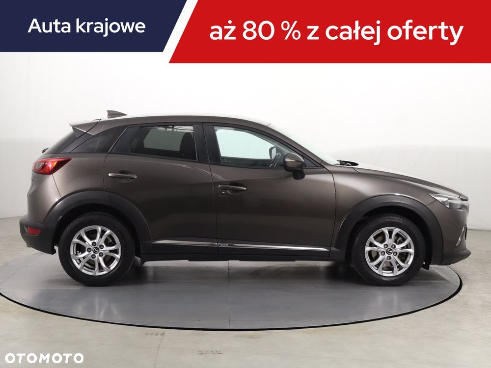 Mazda CX-3 - 8