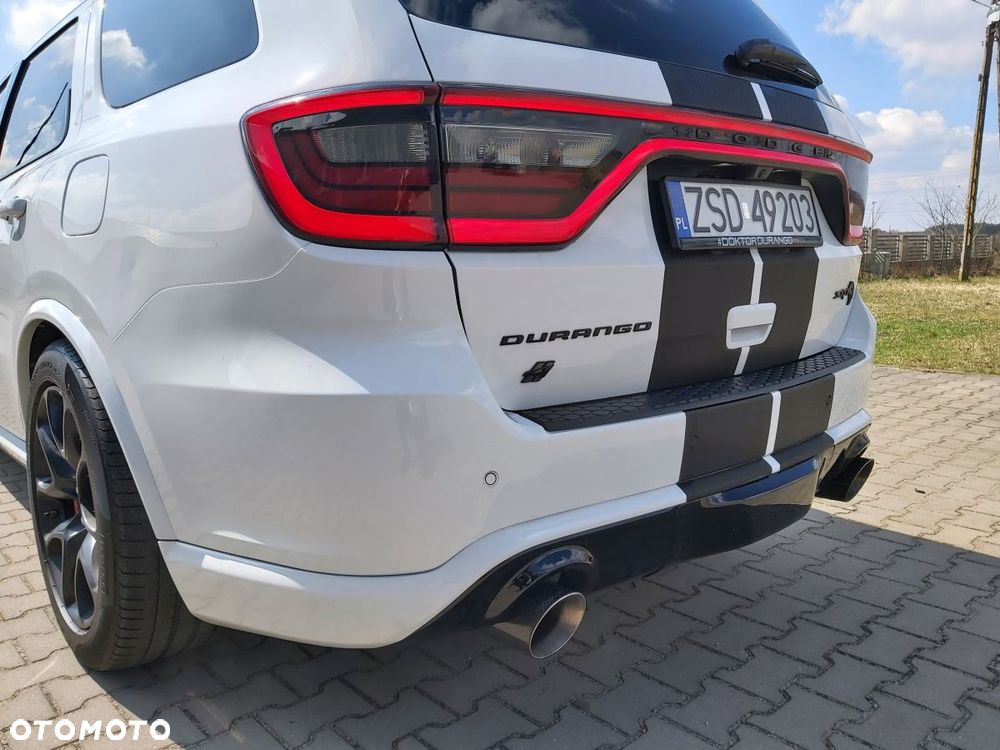 Dodge Durango - 15