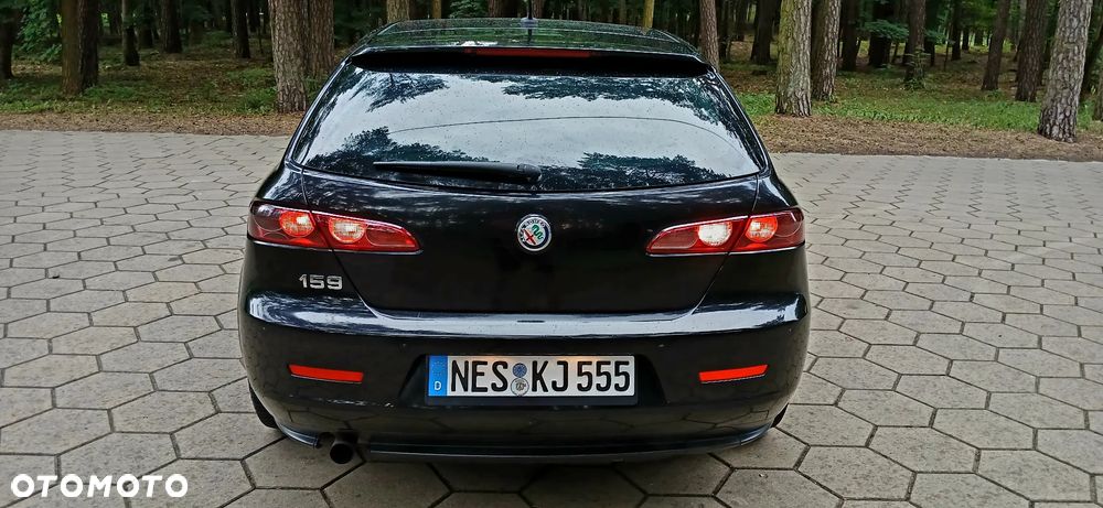 Alfa Romeo 159 1.9JTDM Impression - 11