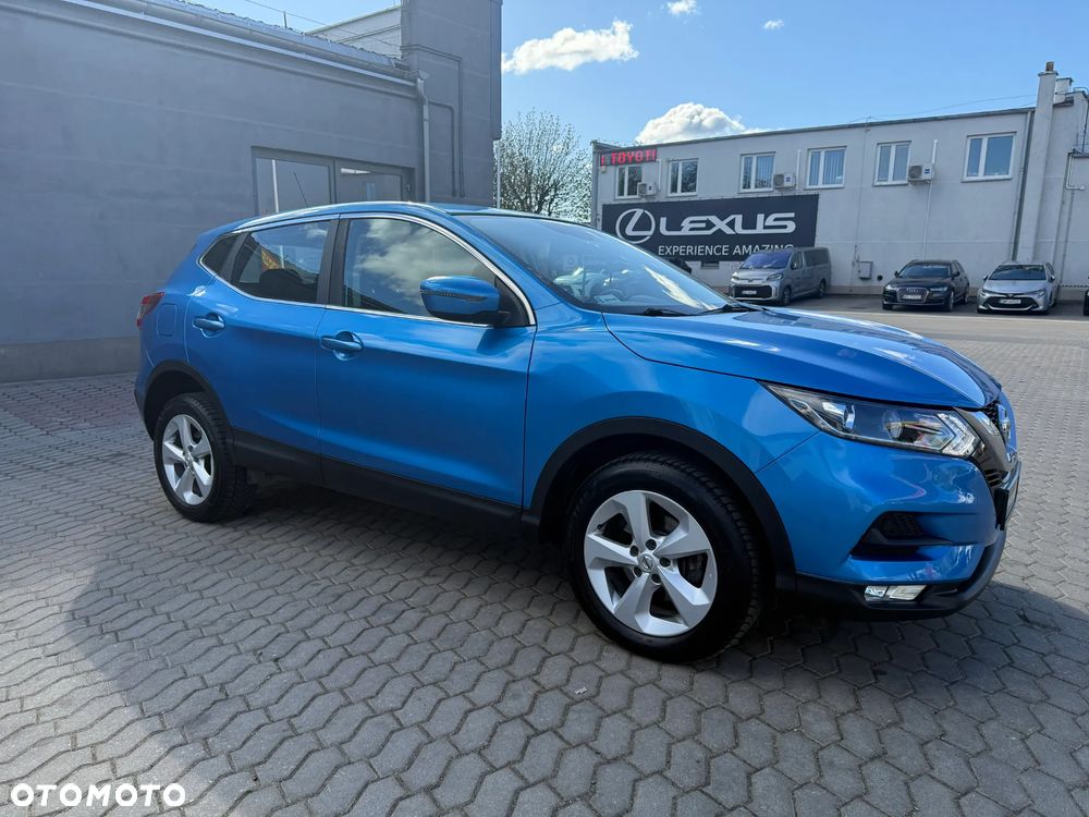 Nissan Qashqai 1.3 DIG-T Acenta - 1