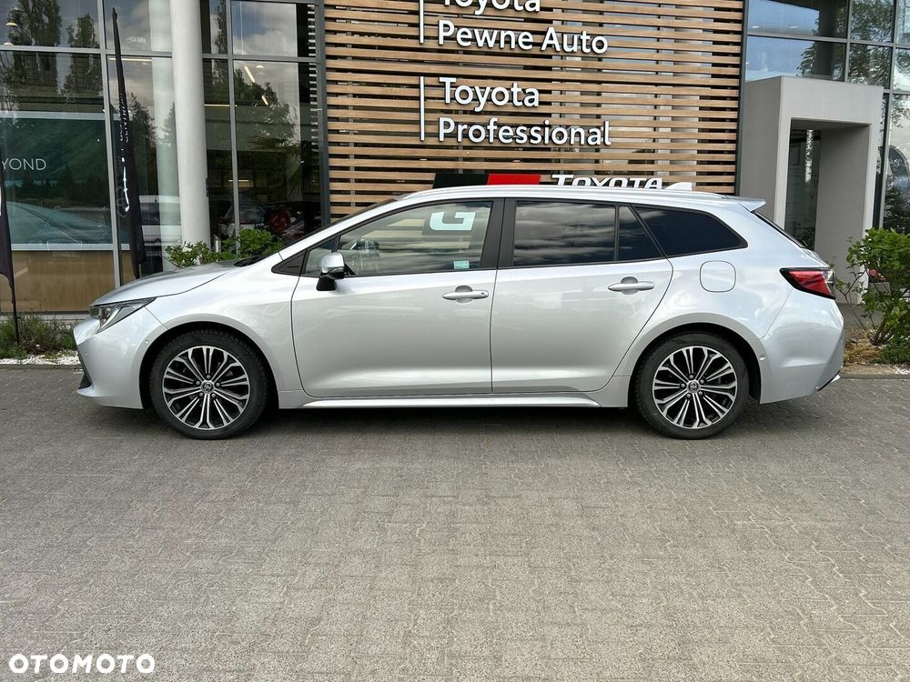 Toyota Corolla 1.2 T Comfort - 2