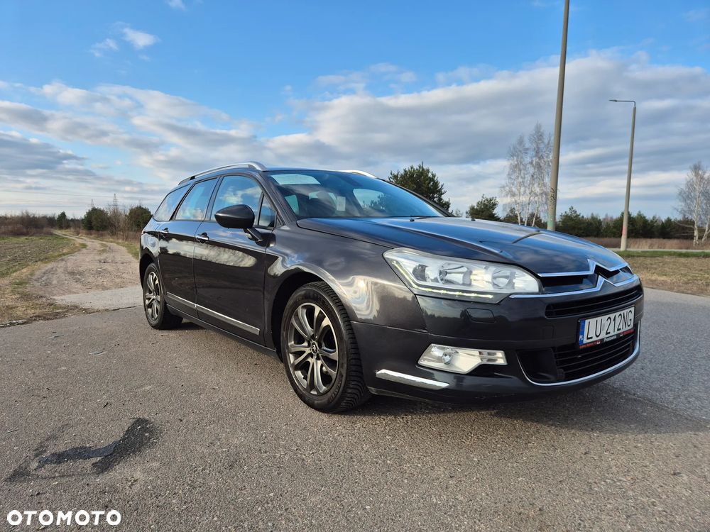 Citroën C5 - 9