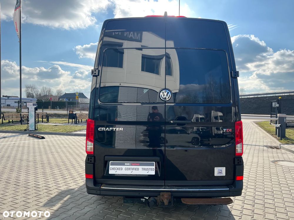 Volkswagen CRAFTER - 8
