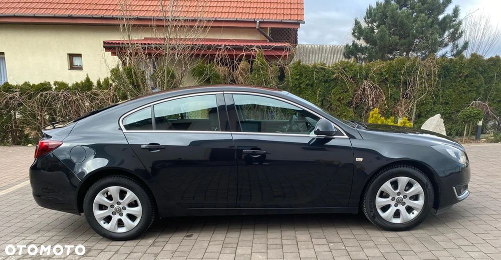 Opel Insignia - 14