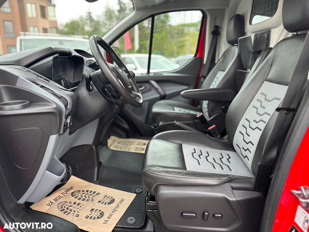 Ford Transit Custom - 7