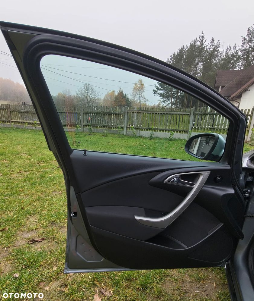 Opel Astra - 8