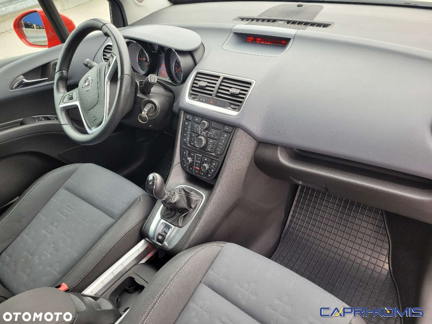 Opel Meriva - 10