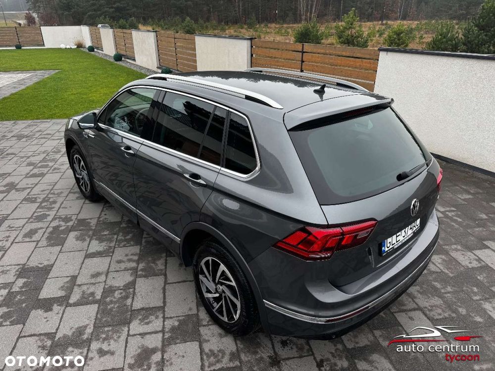 Volkswagen Tiguan - 8