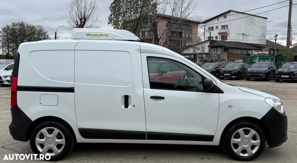 Dacia DOKKER FRIGORIFIC CU REFRIGERARE - 11