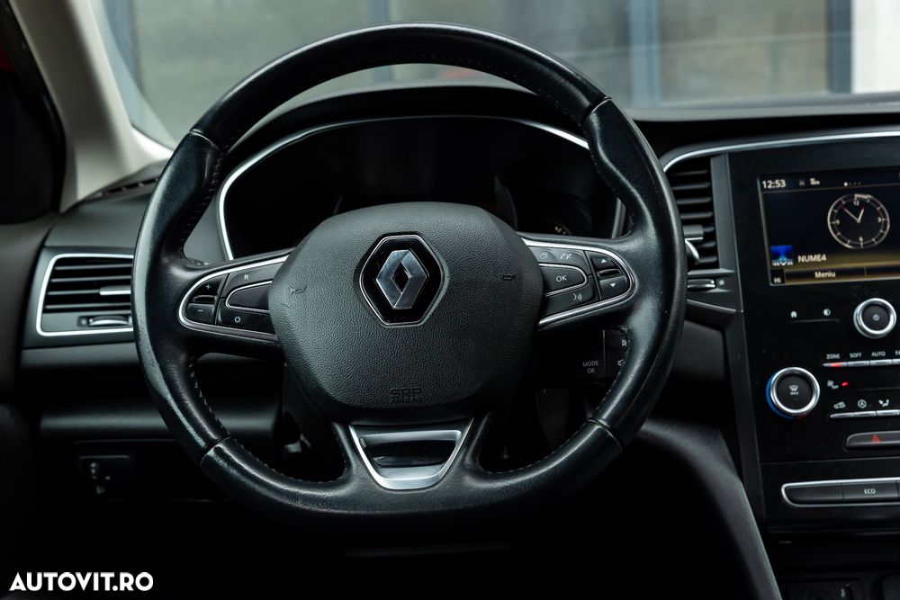Renault Megane ENERGY dCi 110 EDC LIMITED - 17