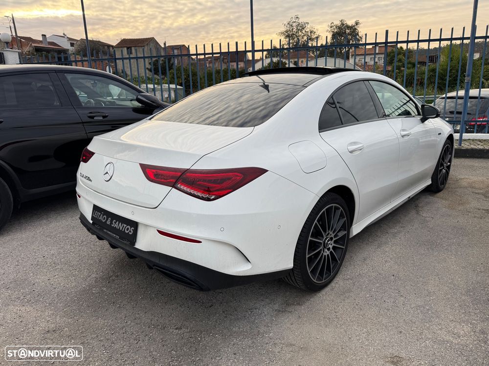 Mercedes-Benz CLA 250 e 8G-DCT Edition AMG Line - 6
