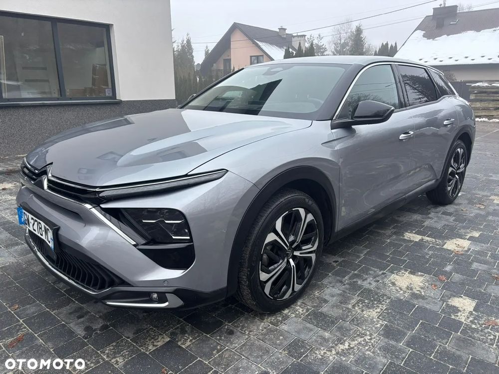 Citroën C5X 1.2 PureTech Shine EAT8 - 3