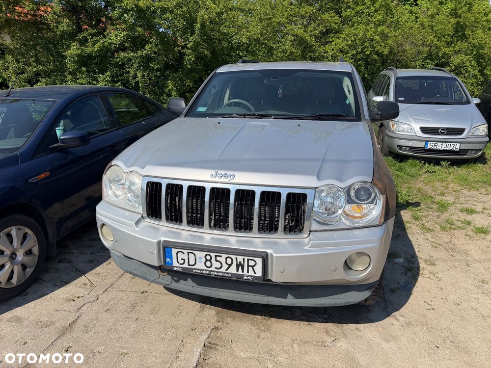 Jeep Grand Cherokee 3.0 CRD Limited Executive - 1