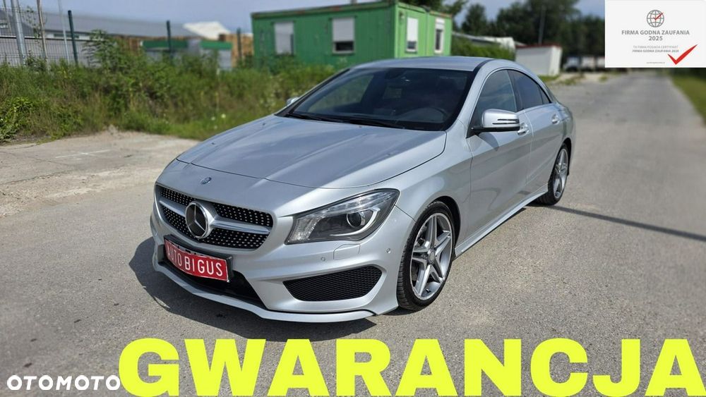 Mercedes-Benz CLA - 2