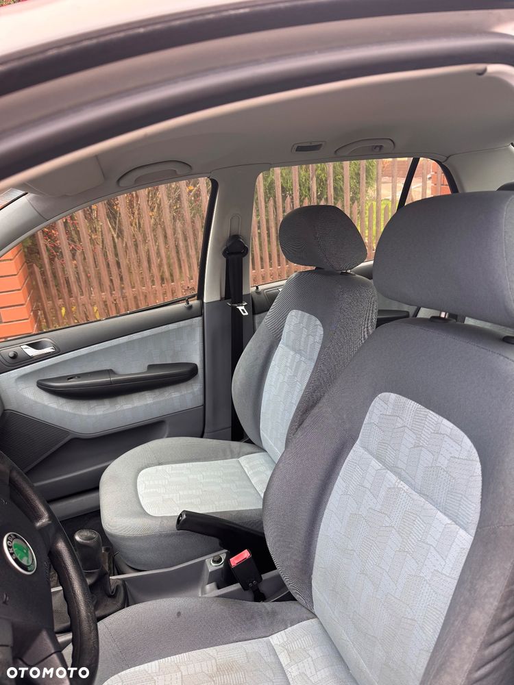 Skoda Fabia 1.4 Classic - 7