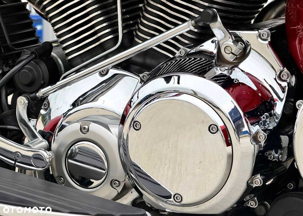 Yamaha XV - 29